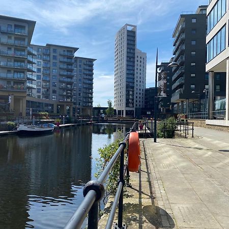 Leeds Dock Apartment Exterior foto