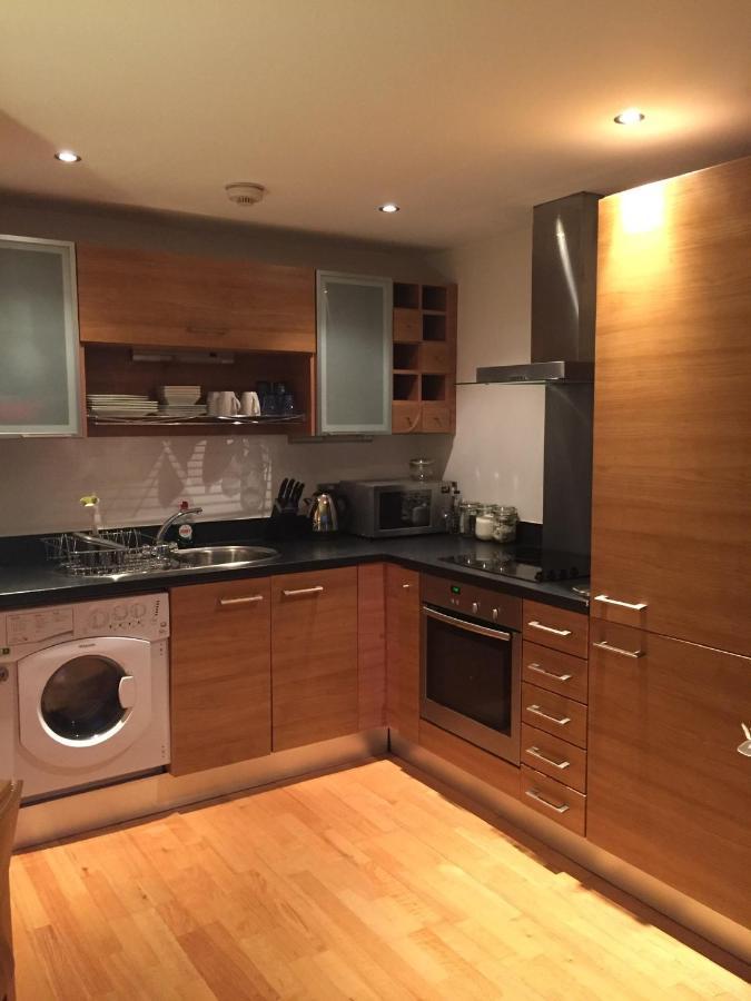 Leeds Dock Apartment Exterior foto