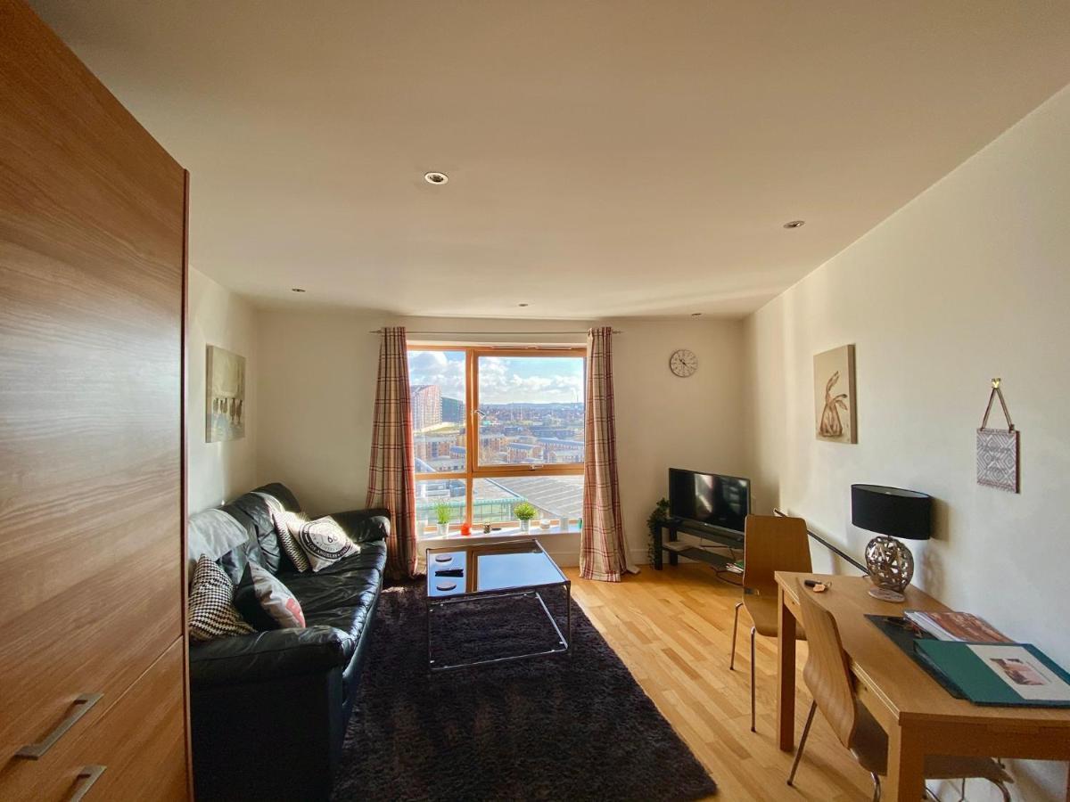 Leeds Dock Apartment Exterior foto